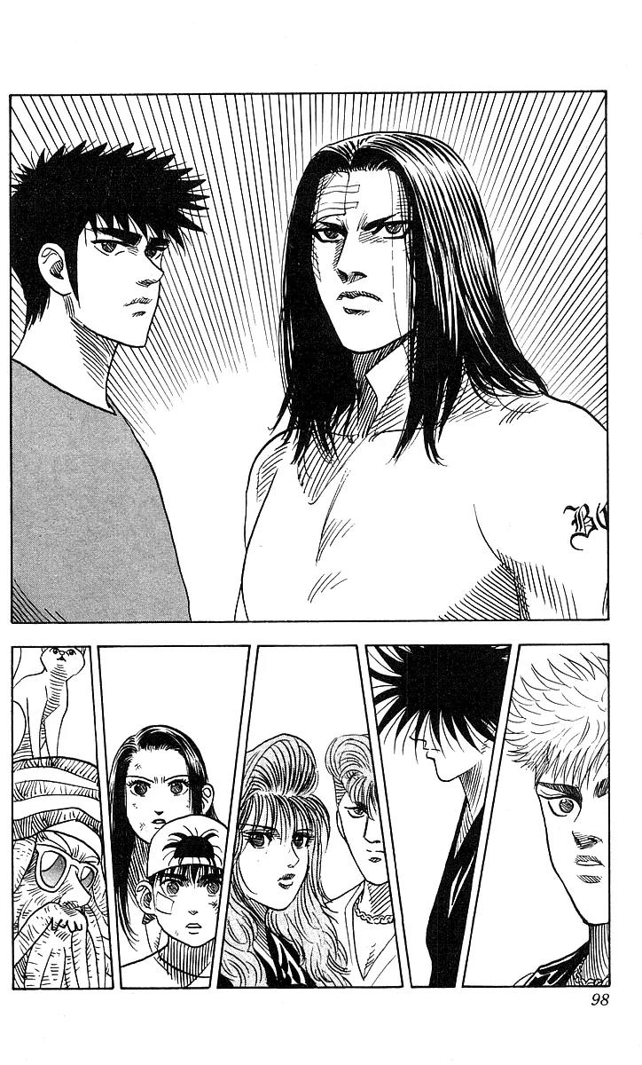Hareluya II Boy Chapter 138 page 12 - Chapter 138: Destiniy