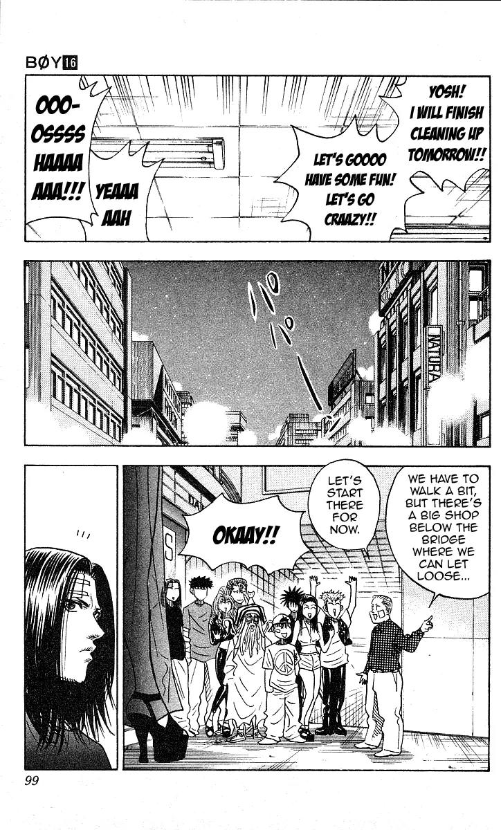 Hareluya II Boy Chapter 138 page 13 - Chapter 138: Destiniy
