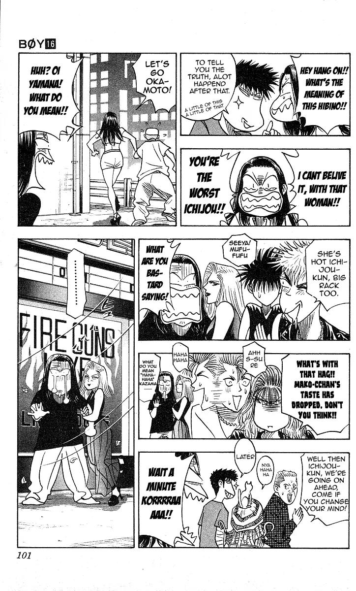 Hareluya II Boy Chapter 138 page 15 - Chapter 138: Destiniy
