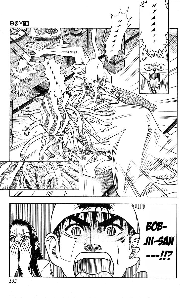 Hareluya II Boy Chapter 138 page 19 - Chapter 138: Destiniy