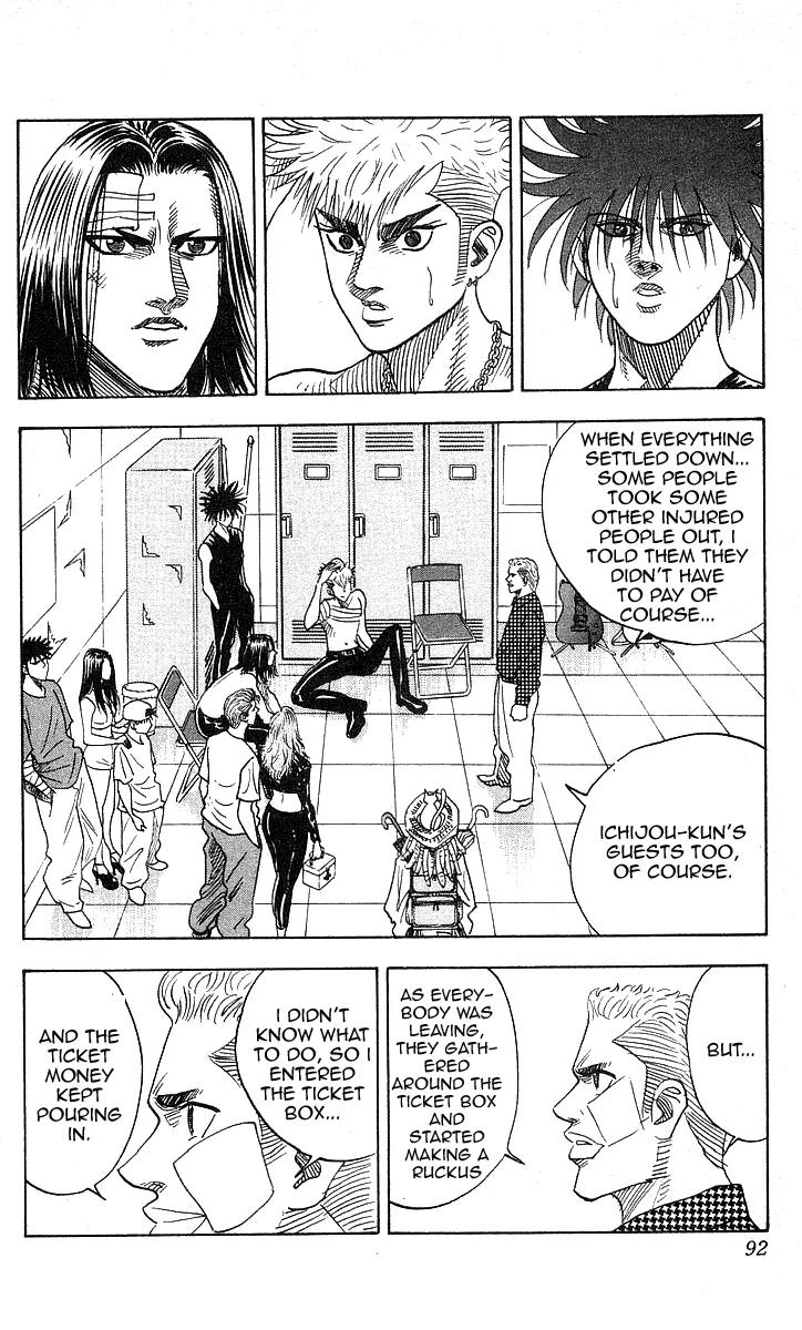 Hareluya II Boy Chapter 138 page 6 - Chapter 138: Destiniy