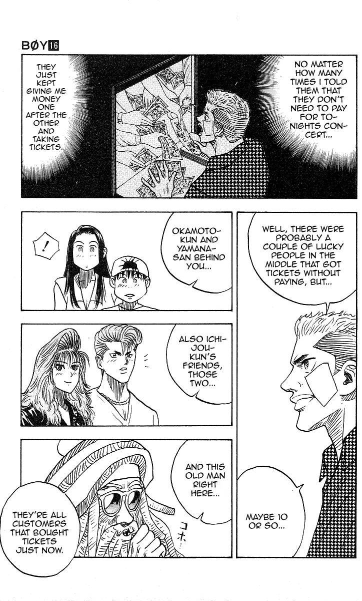 Hareluya II Boy Chapter 138 page 7 - Chapter 138: Destiniy