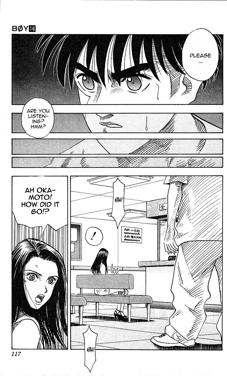 Hareluya II Boy Chapter 139 page 11 - Chapter 139: Spirit