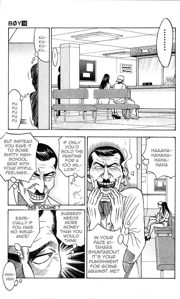 Hareluya II Boy Chapter 139 page 13 - Chapter 139: Spirit