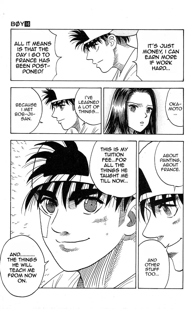 Hareluya II Boy Chapter 139 page 15 - Chapter 139: Spirit