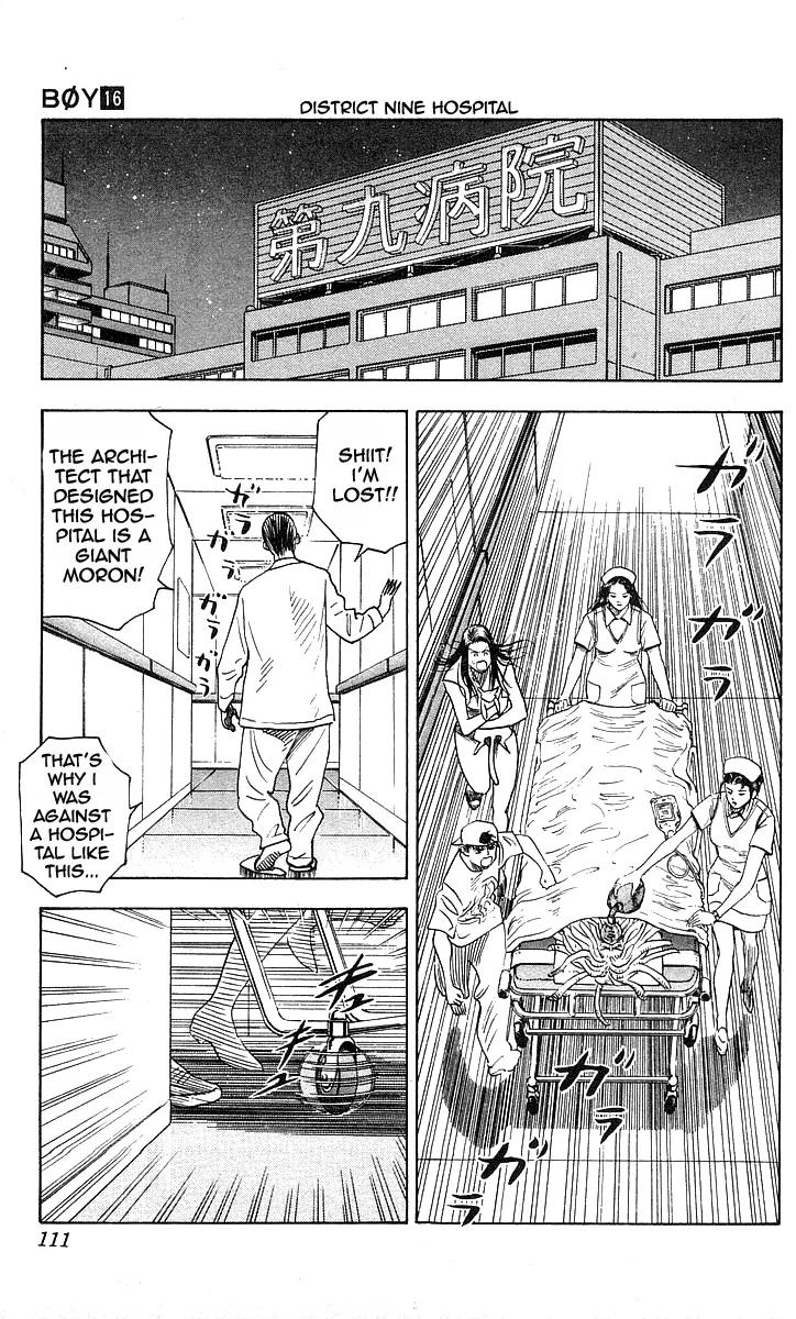 Hareluya II Boy Chapter 139 page 5 - Chapter 139: Spirit