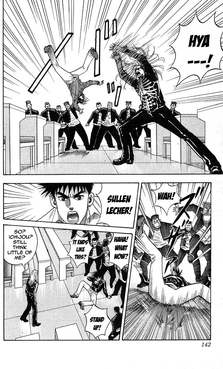 Hareluya II Boy Chapter 14 page 16 - Chapter 14: Fight! At the Yamanogami Church
