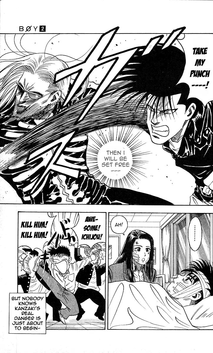Hareluya II Boy Chapter 14 page 19 - Chapter 14: Fight! At the Yamanogami Church