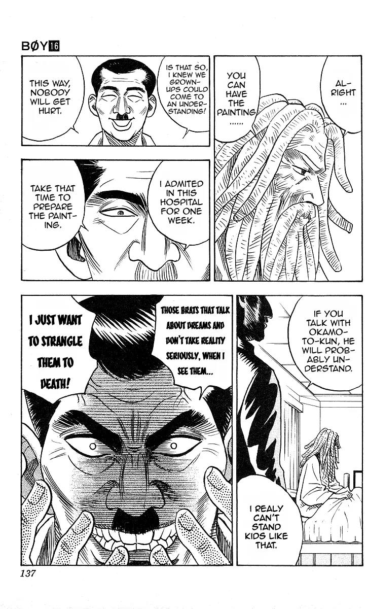 Hareluya II Boy Chapter 140 page 11 - Chapter 140: Grown-ups