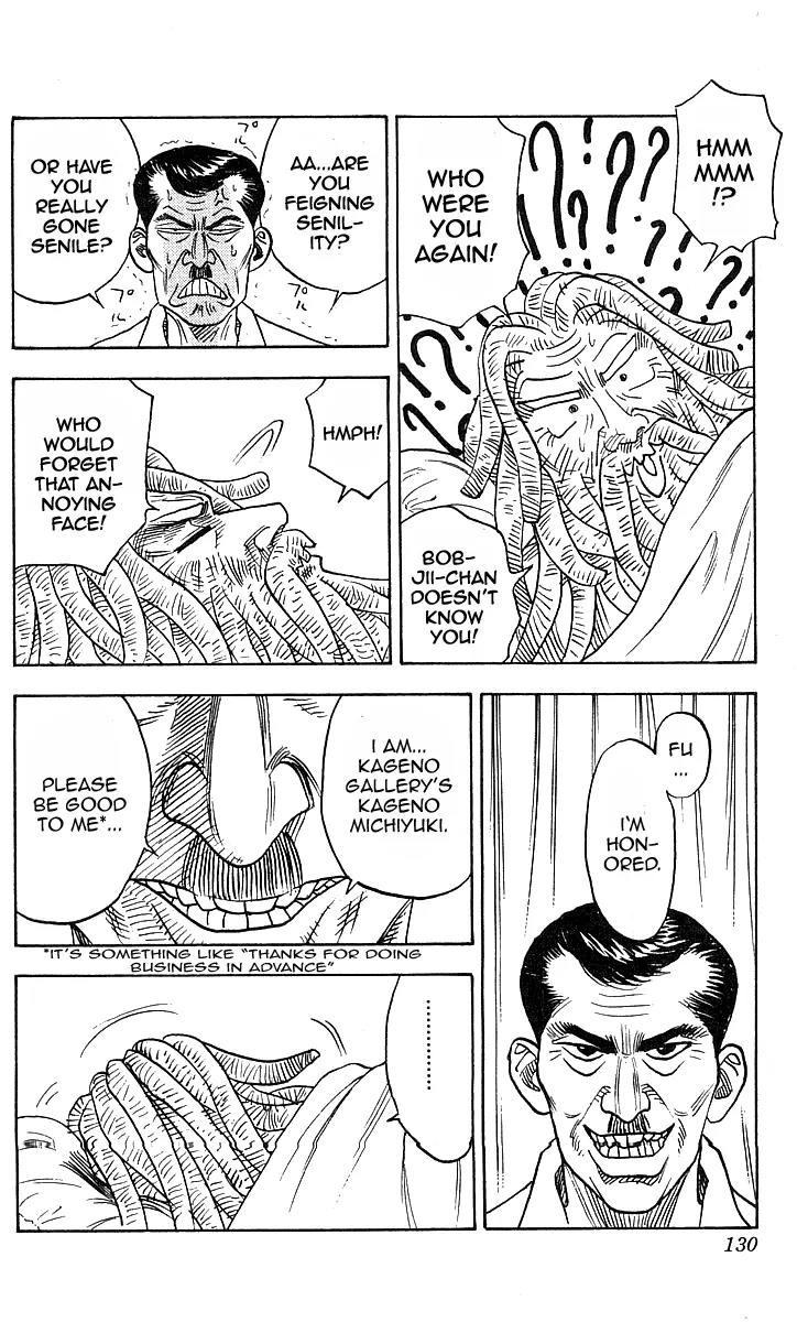 Hareluya II Boy Chapter 140 page 4 - Chapter 140: Grown-ups