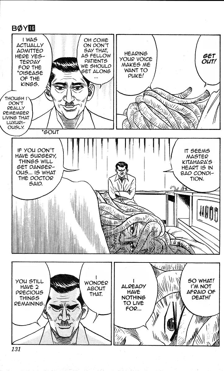 Hareluya II Boy Chapter 140 page 5 - Chapter 140: Grown-ups