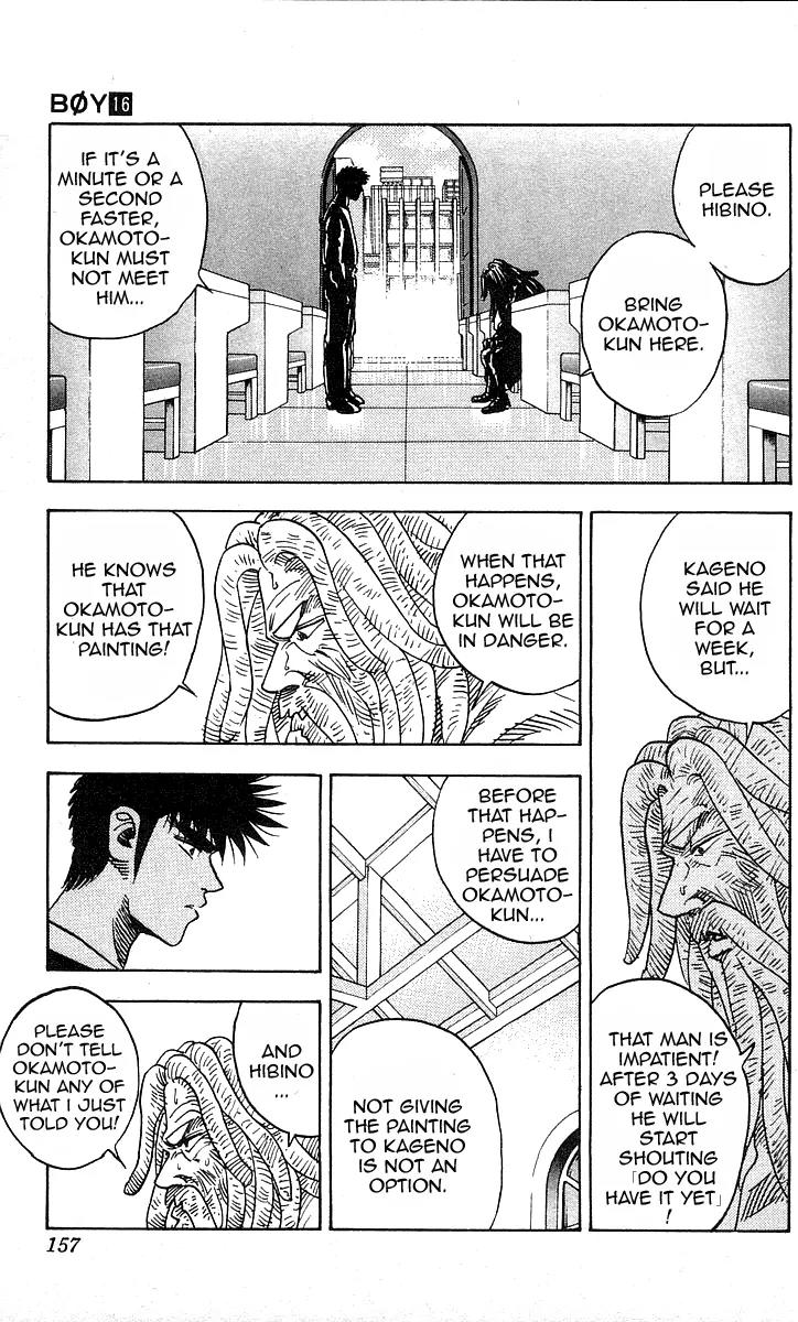 Hareluya II Boy Chapter 141 page 11 - Chapter 141: What to Do What Is to Be Done