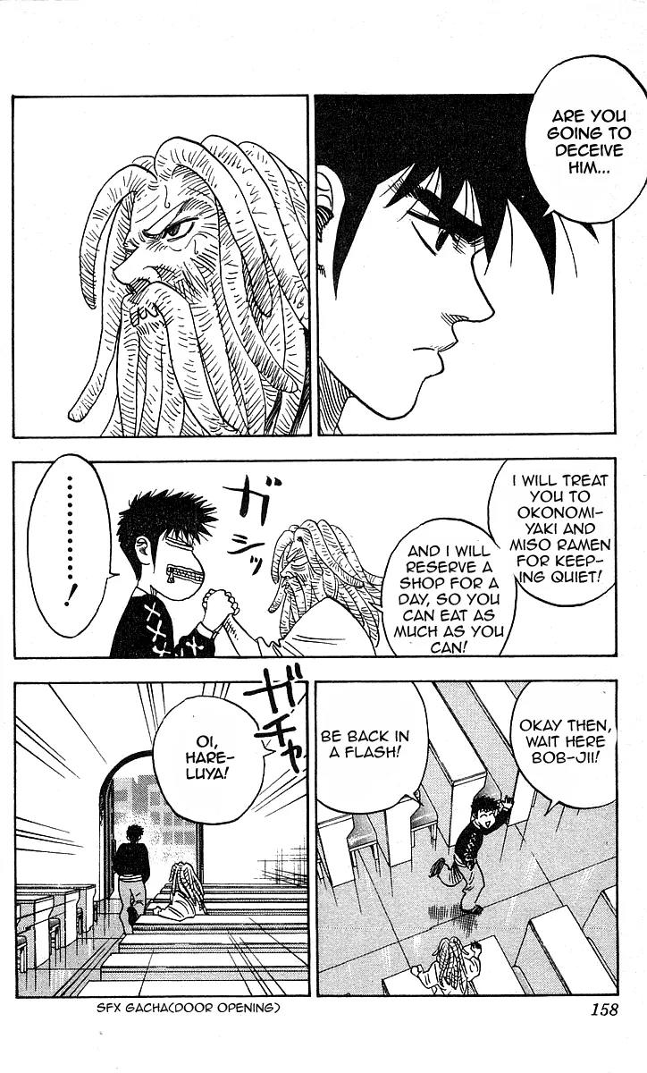 Hareluya II Boy Chapter 141 page 12 - Chapter 141: What to Do What Is to Be Done