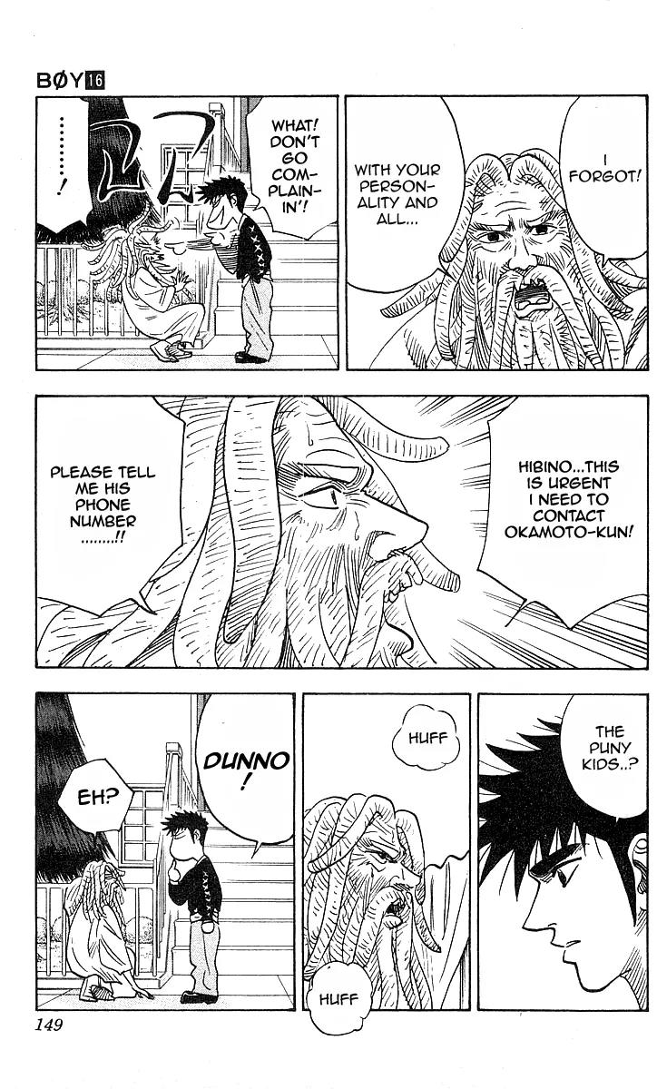 Hareluya II Boy Chapter 141 page 3 - Chapter 141: What to Do What Is to Be Done