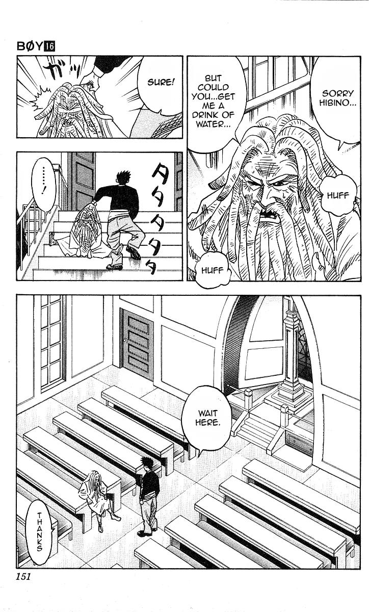 Hareluya II Boy Chapter 141 page 5 - Chapter 141: What to Do What Is to Be Done