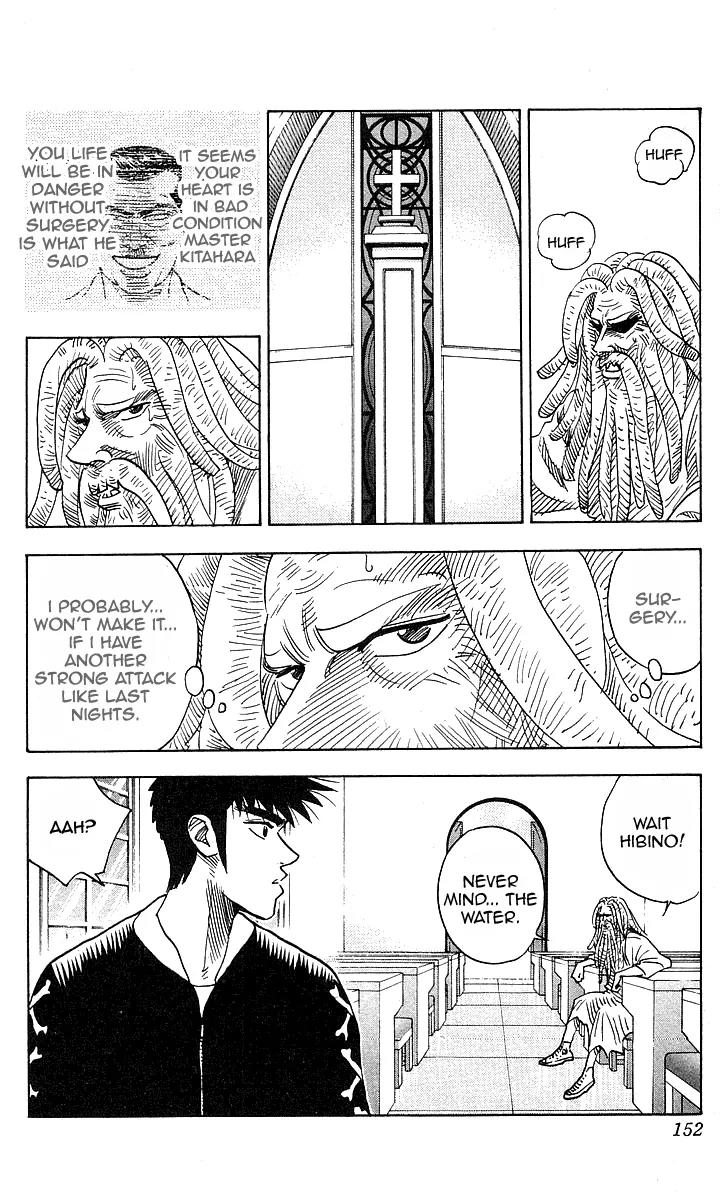 Hareluya II Boy Chapter 141 page 6 - Chapter 141: What to Do What Is to Be Done