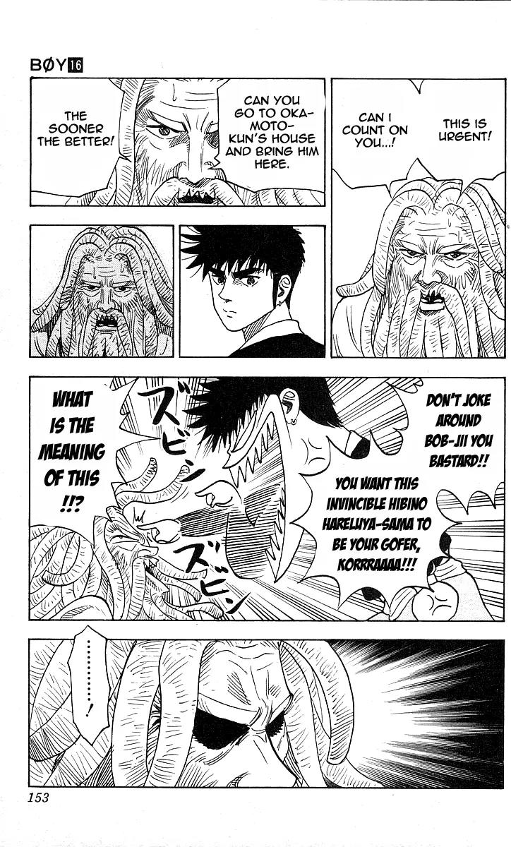 Hareluya II Boy Chapter 141 page 7 - Chapter 141: What to Do What Is to Be Done