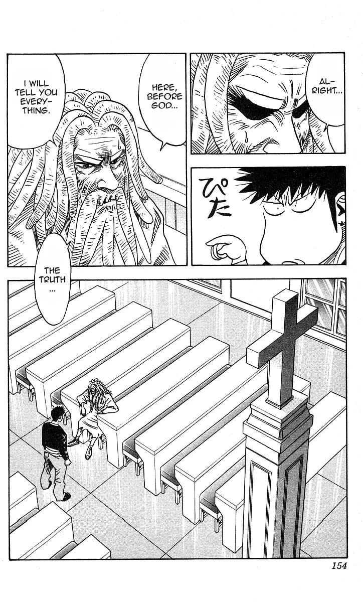 Hareluya II Boy Chapter 141 page 8 - Chapter 141: What to Do What Is to Be Done