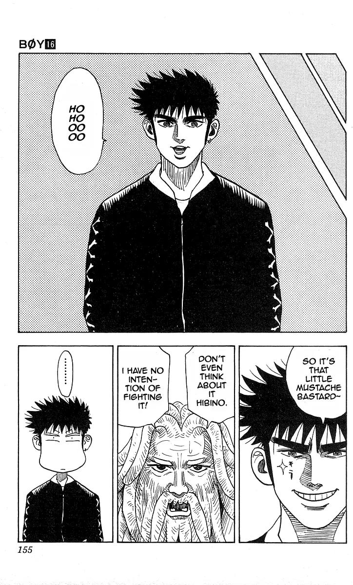 Hareluya II Boy Chapter 141 page 9 - Chapter 141: What to Do What Is to Be Done