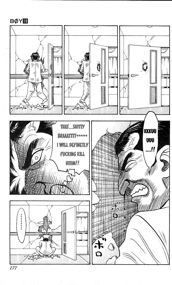 Hareluya II Boy Chapter 142 page 11 - Chapter 142: Lie