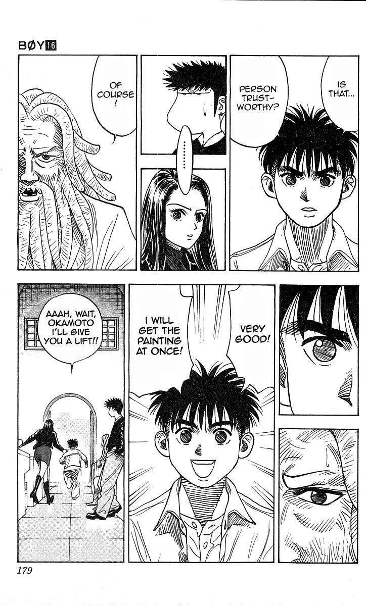 Hareluya II Boy Chapter 142 page 13 - Chapter 142: Lie