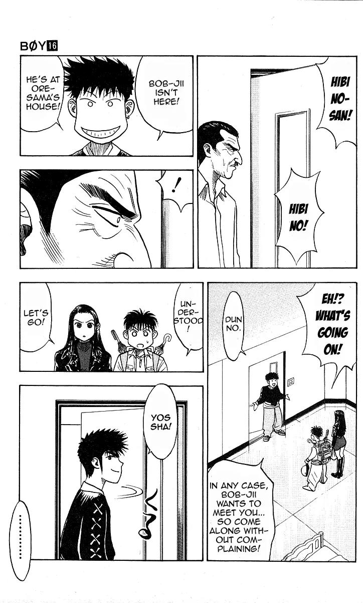 Hareluya II Boy Chapter 142 page 9 - Chapter 142: Lie