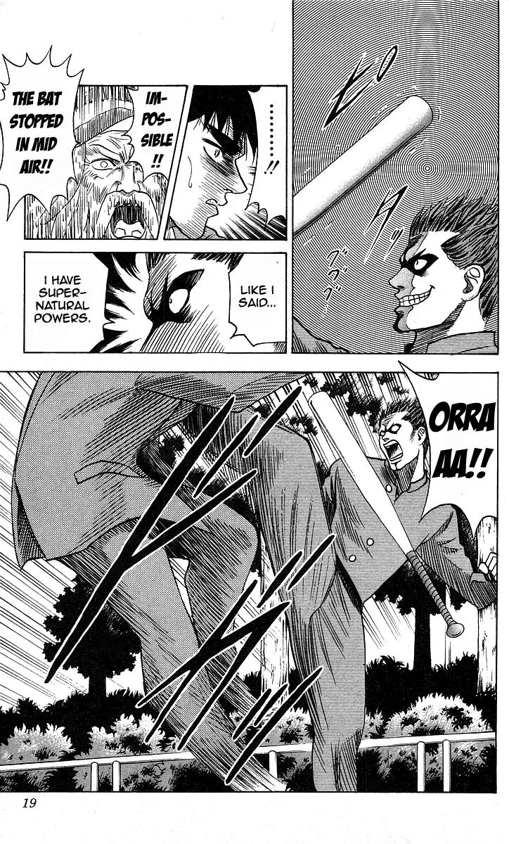 Hareluya II Boy Chapter 143 page 16 - Chapter 143: Blue Oni
