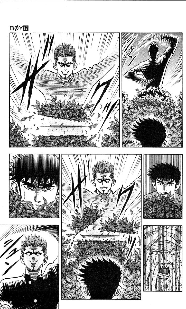 Hareluya II Boy Chapter 143 page 18 - Chapter 143: Blue Oni