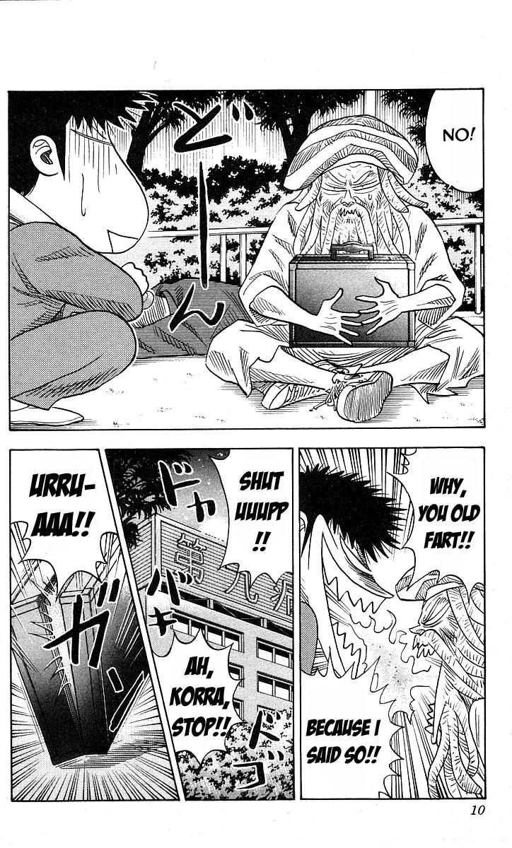 Hareluya II Boy Chapter 143 page 7 - Chapter 143: Blue Oni