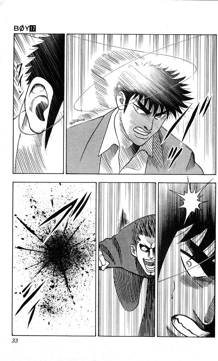 Hareluya II Boy Chapter 144 page 6 - Chapter 144: Scars