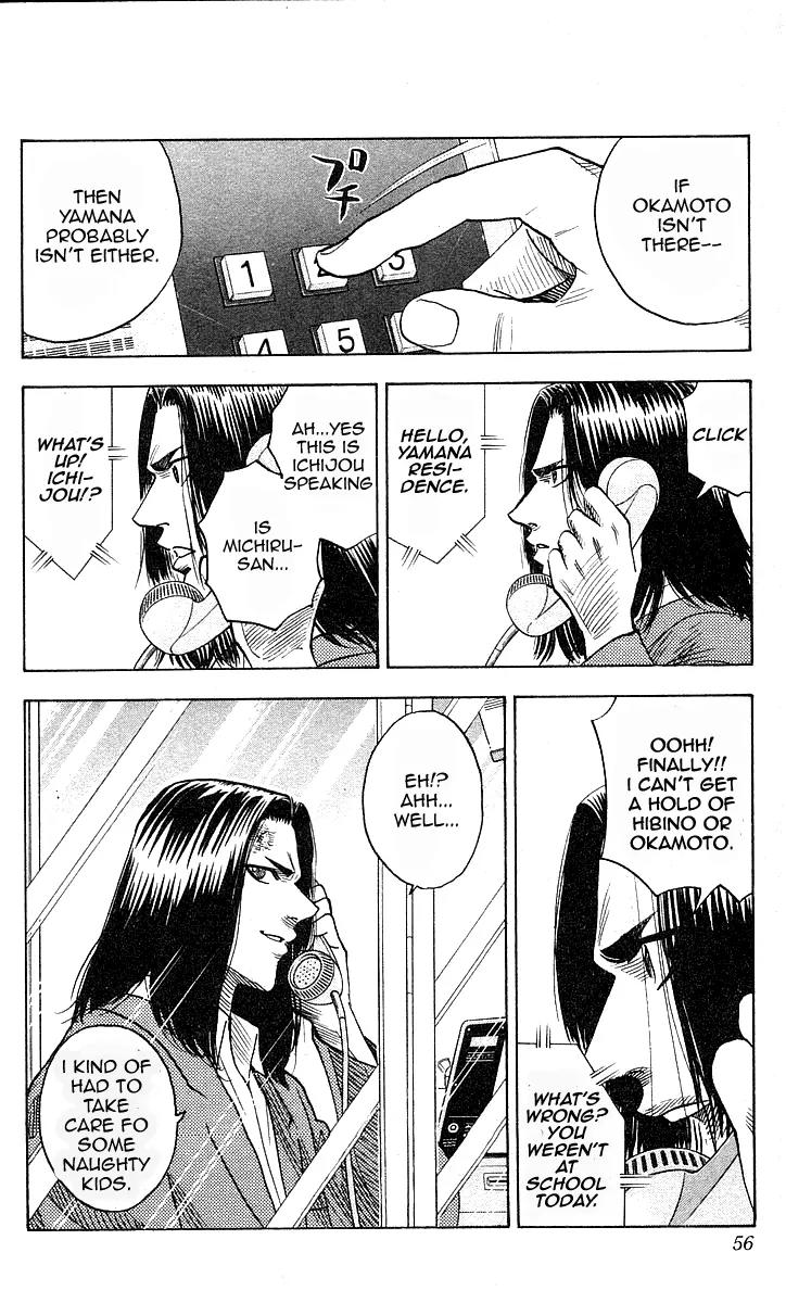 Hareluya II Boy Chapter 145 page 10 - Chapter 145: Heart Blue