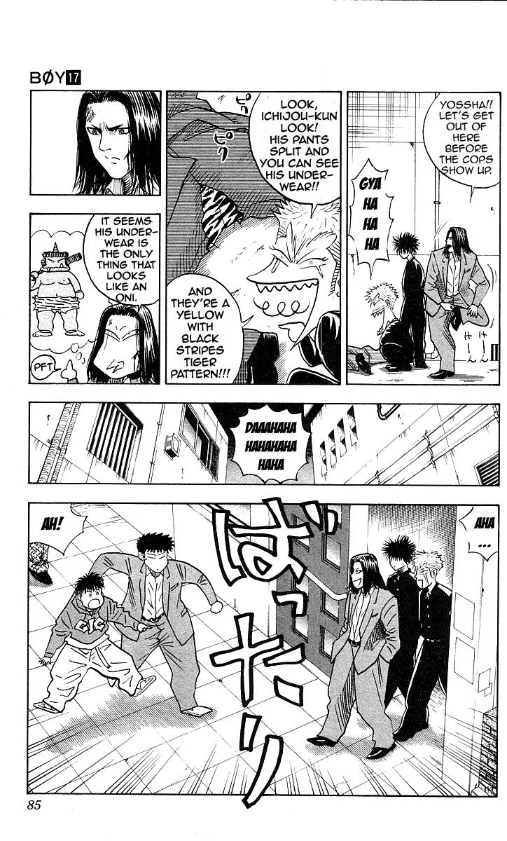 Hareluya II Boy Chapter 146 page 18 - Chapter 146: All Assembled