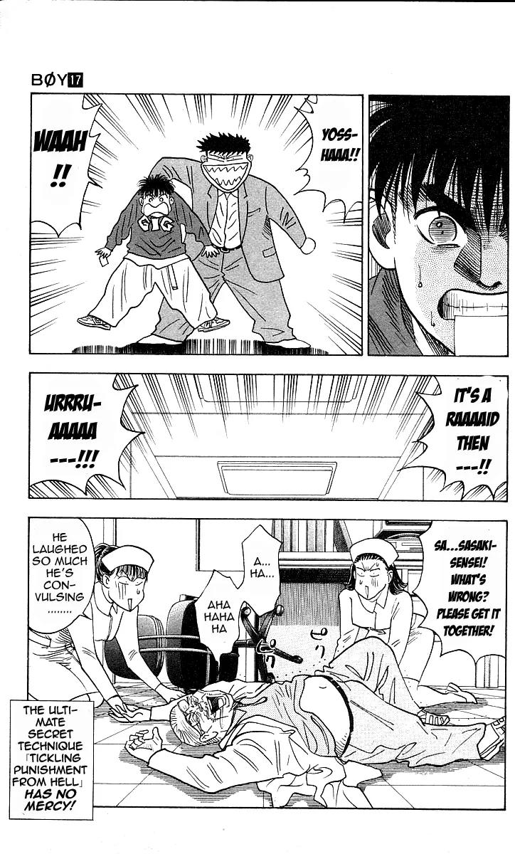 Hareluya II Boy Chapter 146 page 3 - Chapter 146: All Assembled