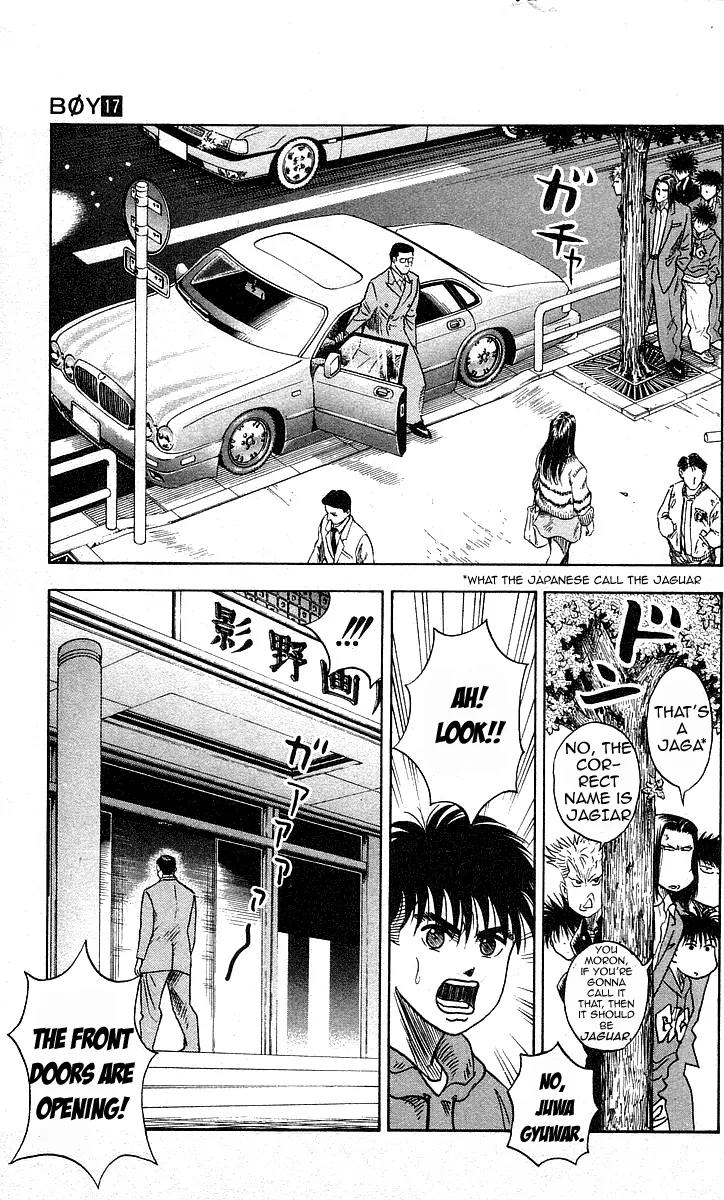 Hareluya II Boy Chapter 147 page 10 - Chapter 147: Oni Extermination