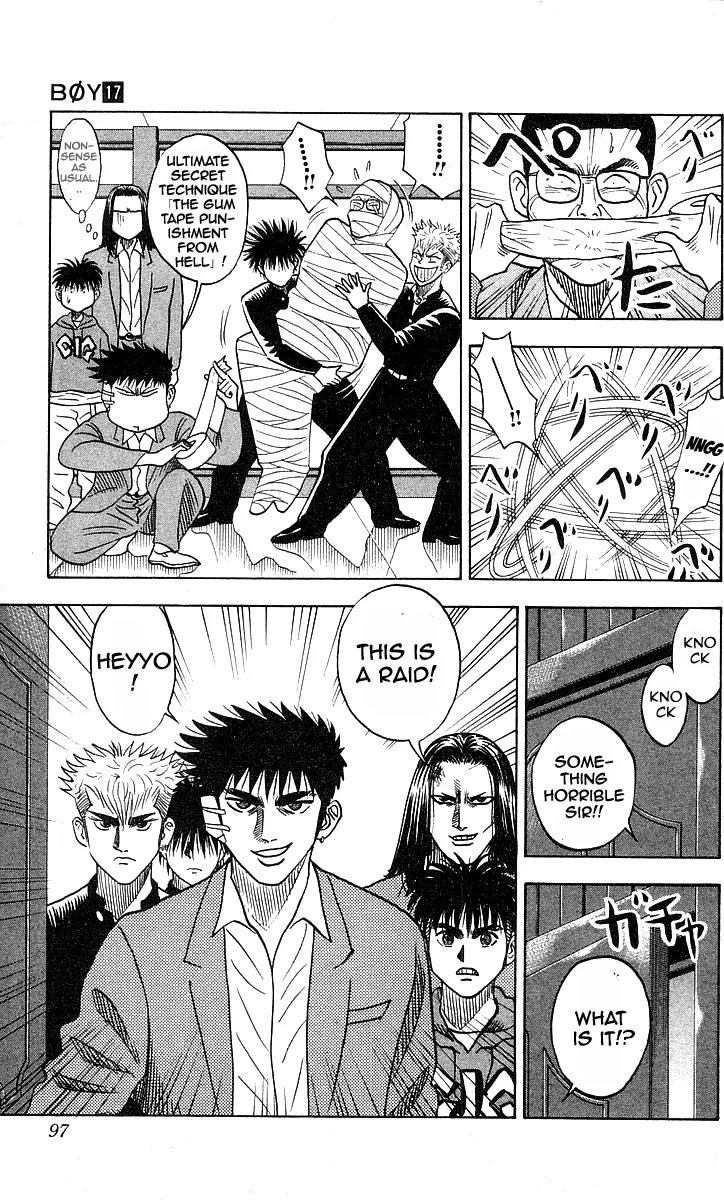 Hareluya II Boy Chapter 147 page 12 - Chapter 147: Oni Extermination