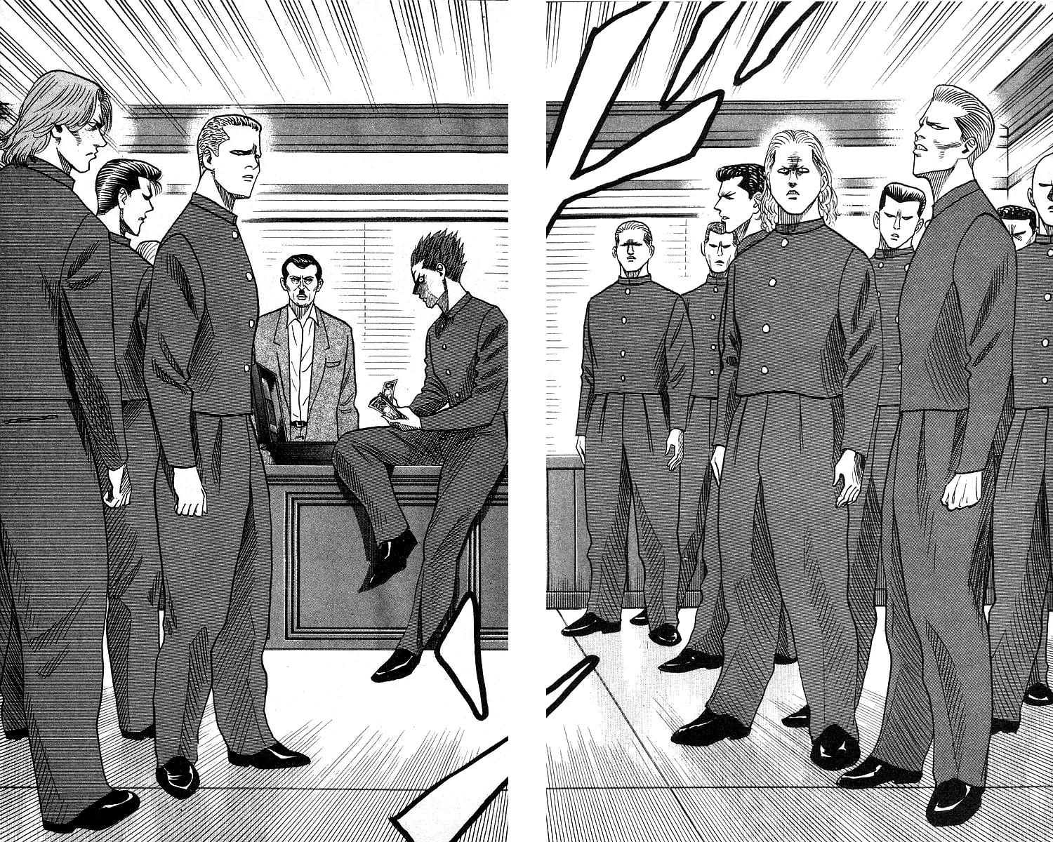 Hareluya II Boy Chapter 147 page 13 - Chapter 147: Oni Extermination
