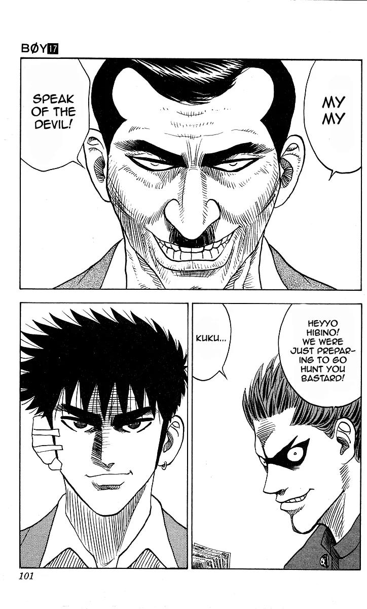 Hareluya II Boy Chapter 147 page 15 - Chapter 147: Oni Extermination