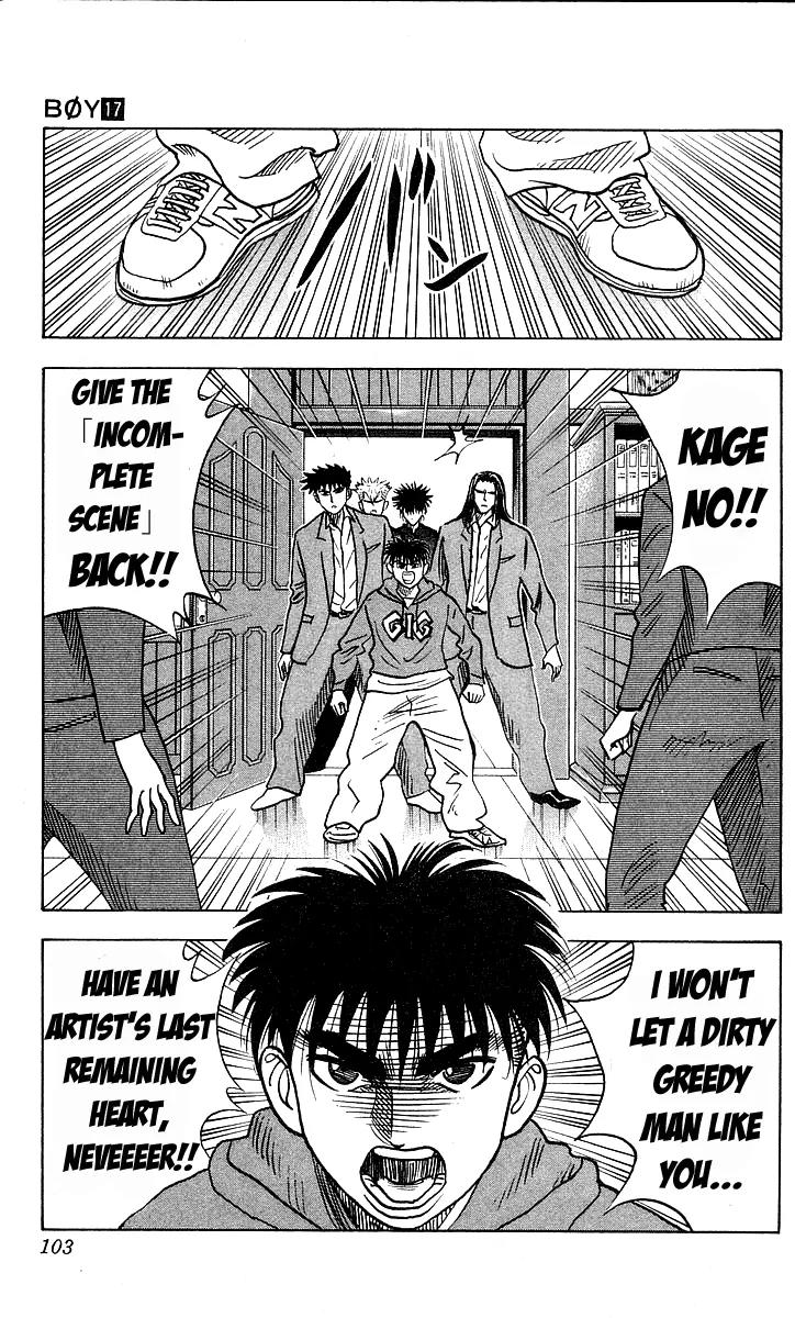 Hareluya II Boy Chapter 147 page 17 - Chapter 147: Oni Extermination