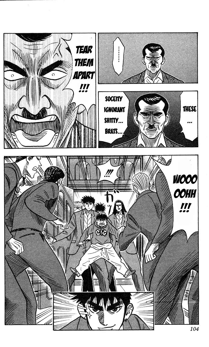 Hareluya II Boy Chapter 147 page 18 - Chapter 147: Oni Extermination