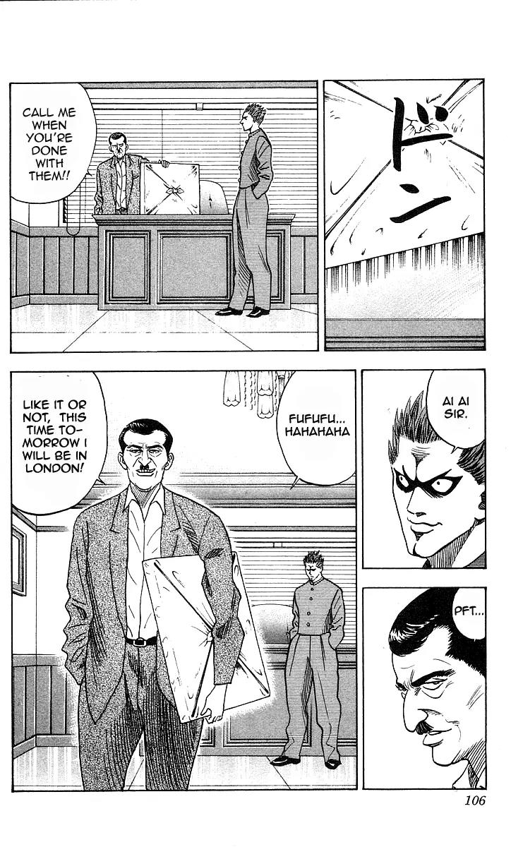 Hareluya II Boy Chapter 147 page 20 - Chapter 147: Oni Extermination