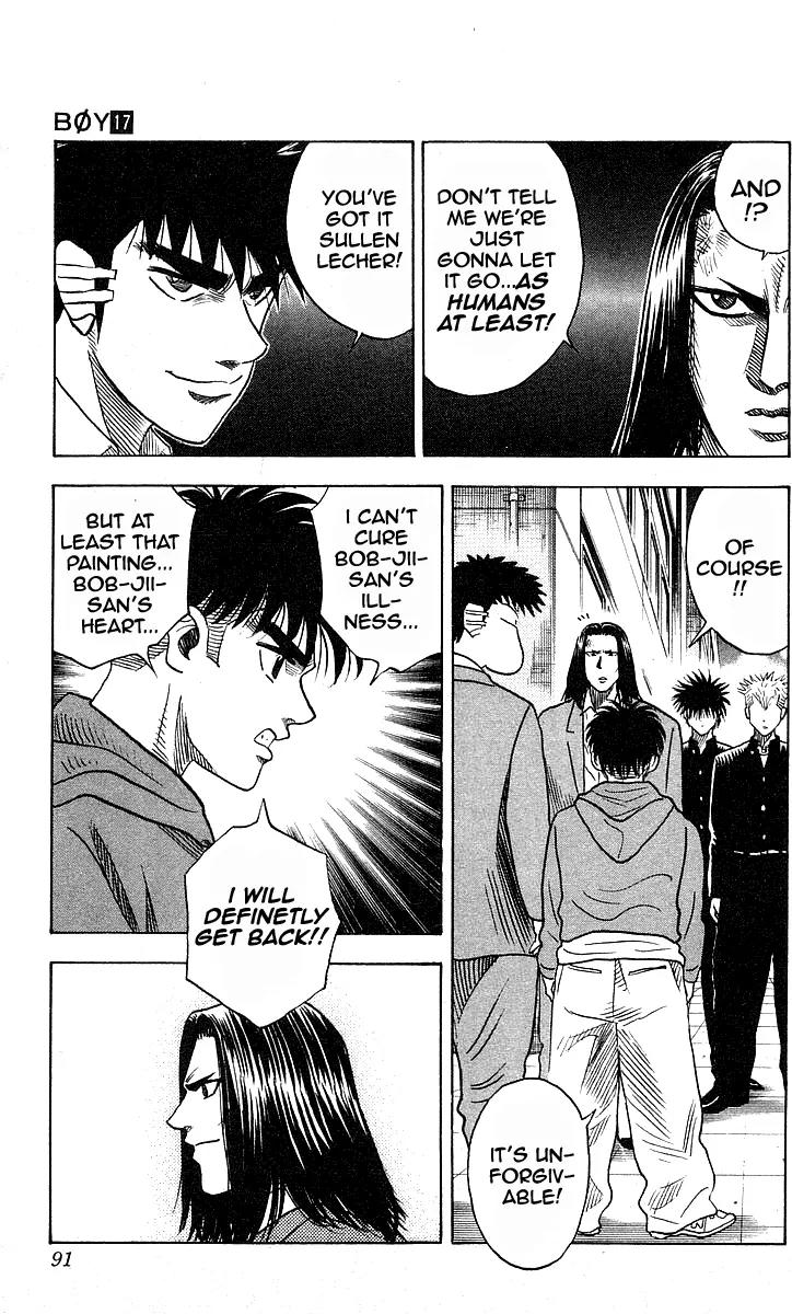 Hareluya II Boy Chapter 147 page 6 - Chapter 147: Oni Extermination