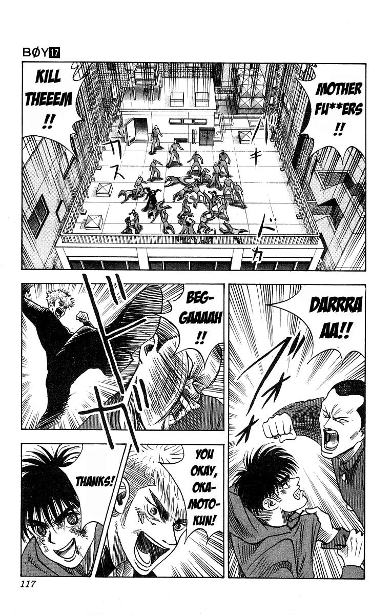 Hareluya II Boy Chapter 148 page 10 - Chapter 148: Jump!