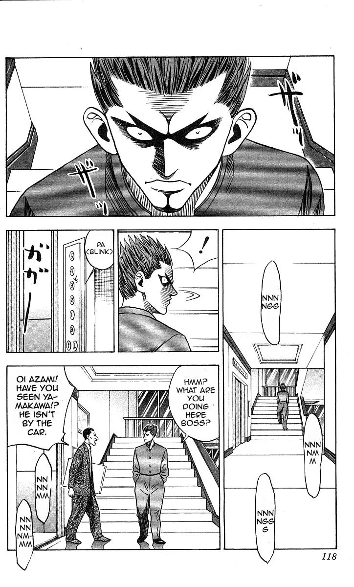 Hareluya II Boy Chapter 148 page 11 - Chapter 148: Jump!