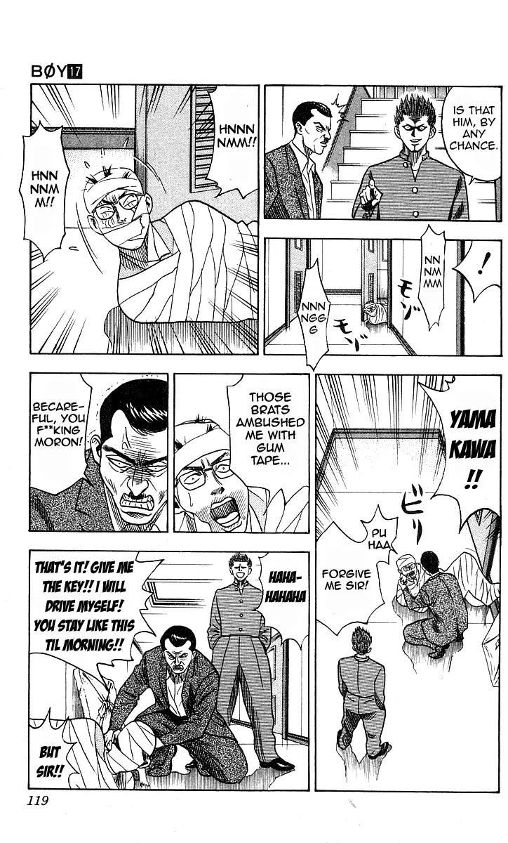 Hareluya II Boy Chapter 148 page 12 - Chapter 148: Jump!