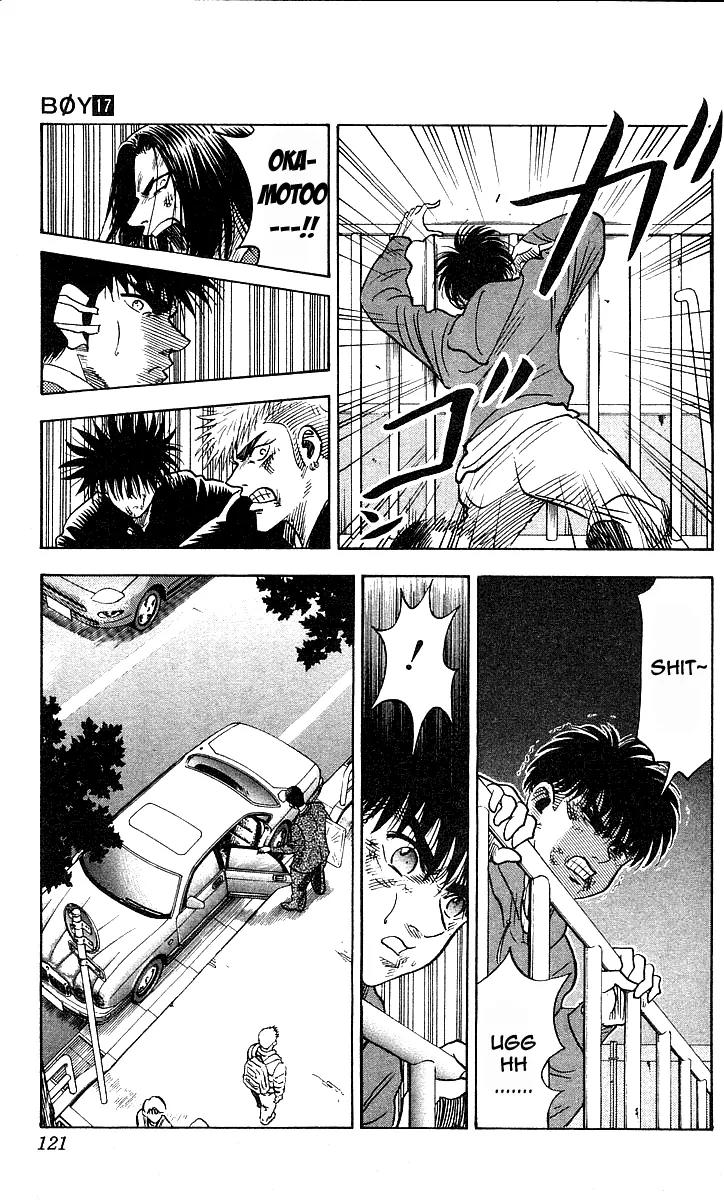 Hareluya II Boy Chapter 148 page 14 - Chapter 148: Jump!