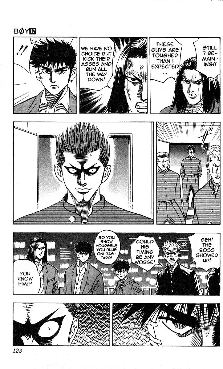 Hareluya II Boy Chapter 148 page 16 - Chapter 148: Jump!