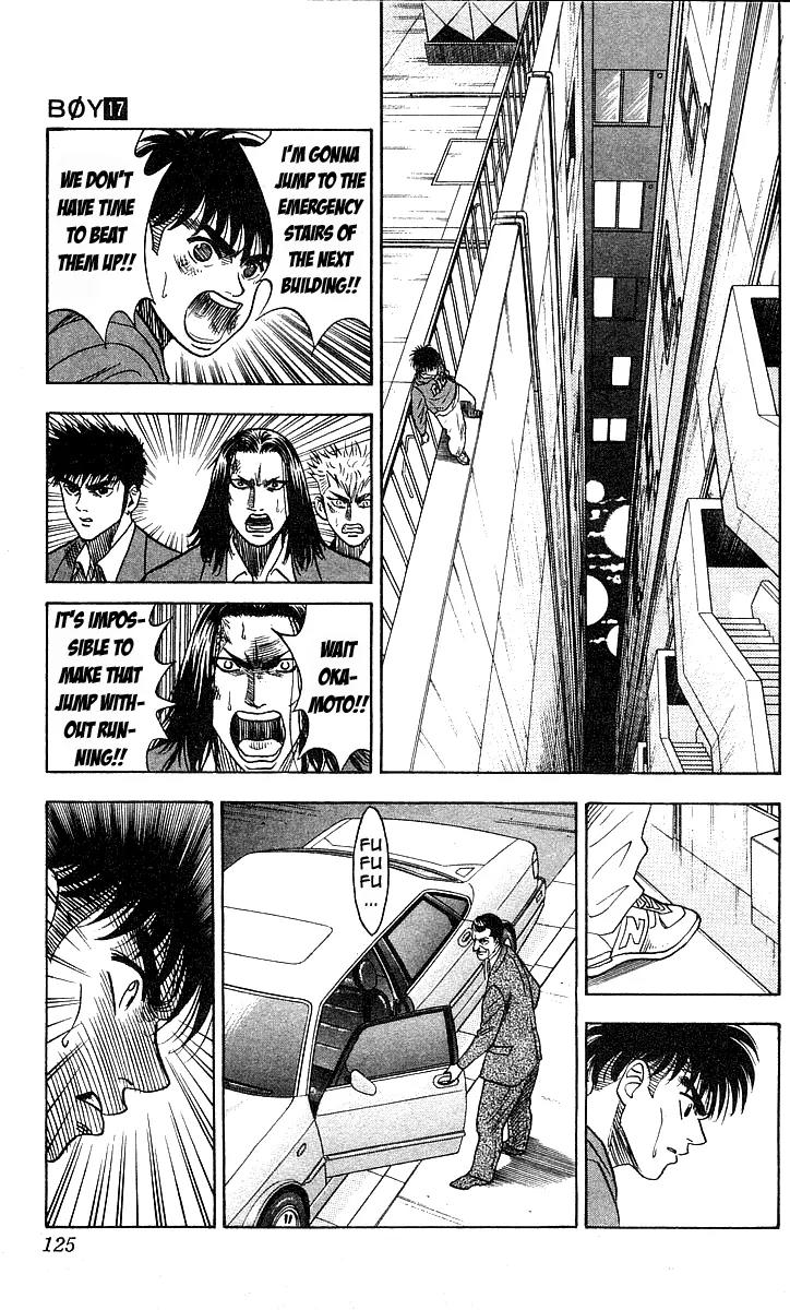 Hareluya II Boy Chapter 148 page 18 - Chapter 148: Jump!