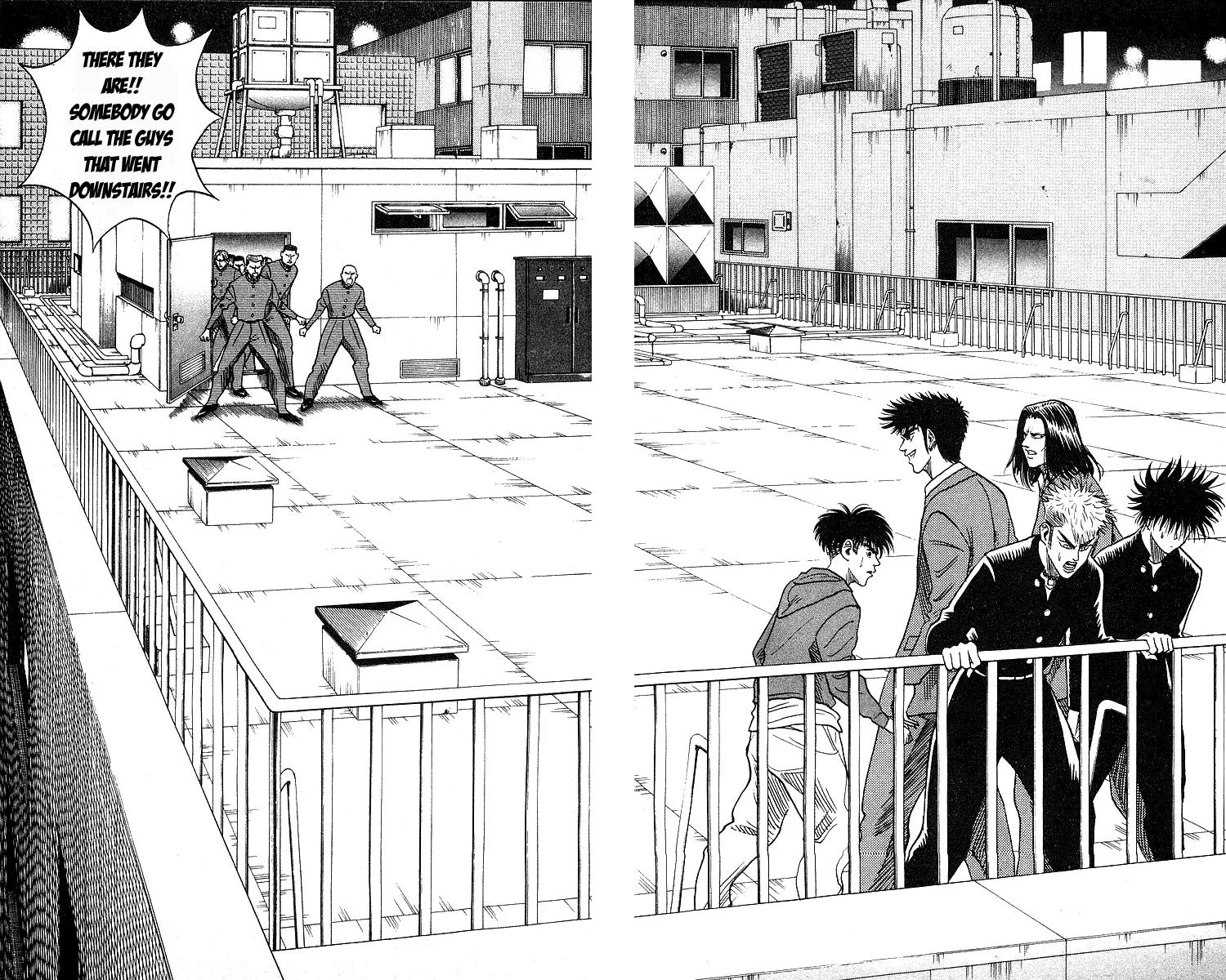 Hareluya II Boy Chapter 148 page 4 - Chapter 148: Jump!