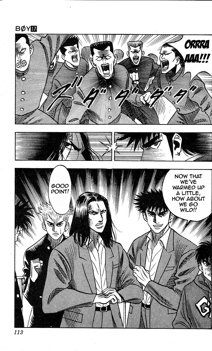 Hareluya II Boy Chapter 148 page 6 - Chapter 148: Jump!
