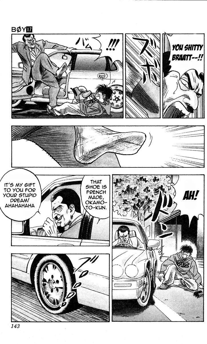 Hareluya II Boy Chapter 149 page 17 - Chapter 149: Attack!